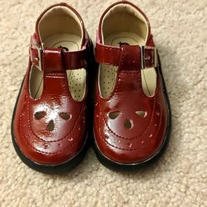 Oldsoles toddler shoes patent leather